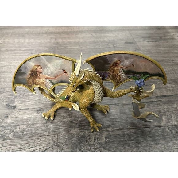 Guardian of Always Dragon, Nene Tomas' Guardians of Fairy Realm Collection - Picture 13 of 14